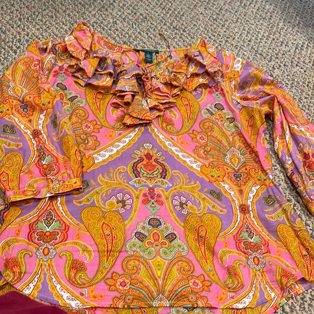 Ralph Lauren Top